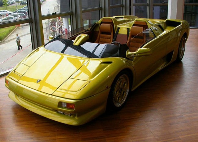 Közúti rakéta a Lamborghinitől 6