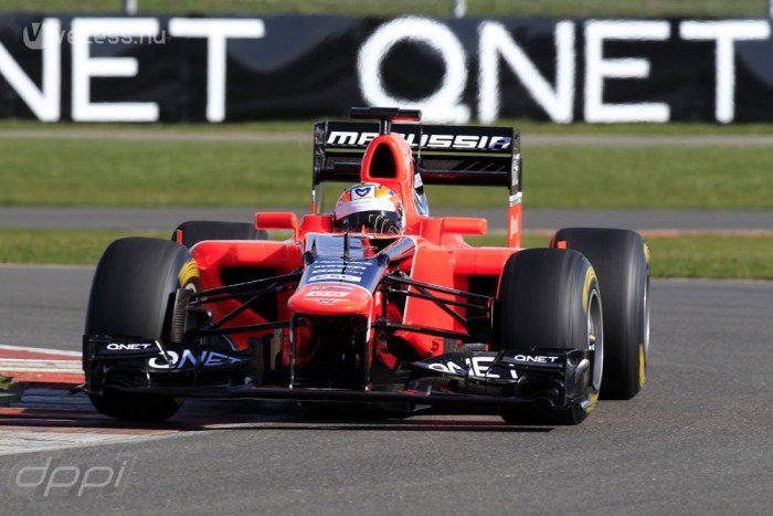F1: A Marussia is mehet Ausztráliába 5
