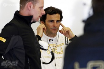 F1: Megint főnök lett a veterán