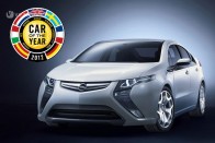 Az Opel Ampera a 2012-es Év Autója 9