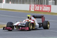 F1: Képeken az utolsó autó 13