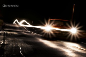 Az első elkerülte, a második elgázolta