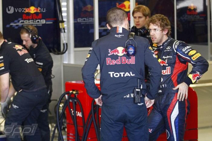 F1: Vettelnek a pénz csak mellékes 4