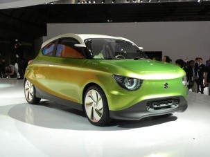 2,5 millió Suzuki kelt el tavaly