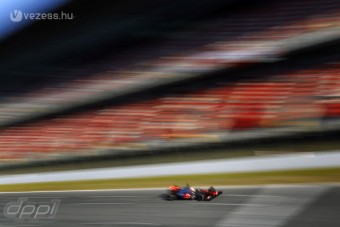 Melyik a legszebb új F1-es?