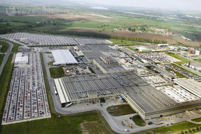 Új magyar családi autó 2013-tól 8 | Vezess Kell az új SX4, hogy a Sedici és az Agila kifutása után ki lehessen használni Esztergomban az évi 300 ezer autóra bővített gyártókapacitást