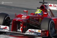 F1: Mégsem olyan rossz a Ferrari? 8