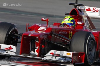 F1: Mégsem olyan rossz a Ferrari?