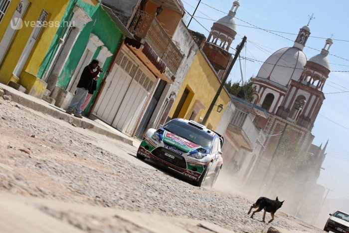 Meleg porban a ralisok 7