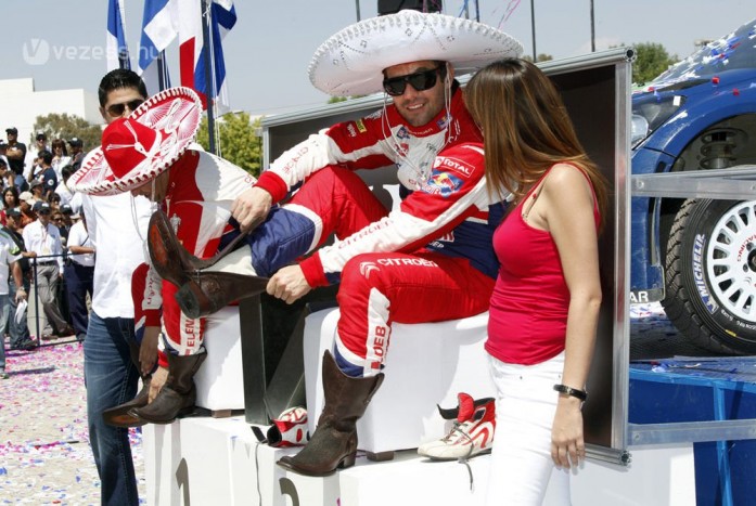 Meleg porban a ralisok 6