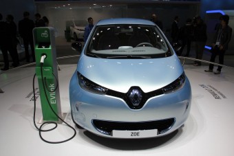 Az első olcsó villanyautó