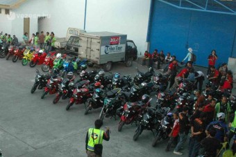 Javul az idő, beindul a motorpiac