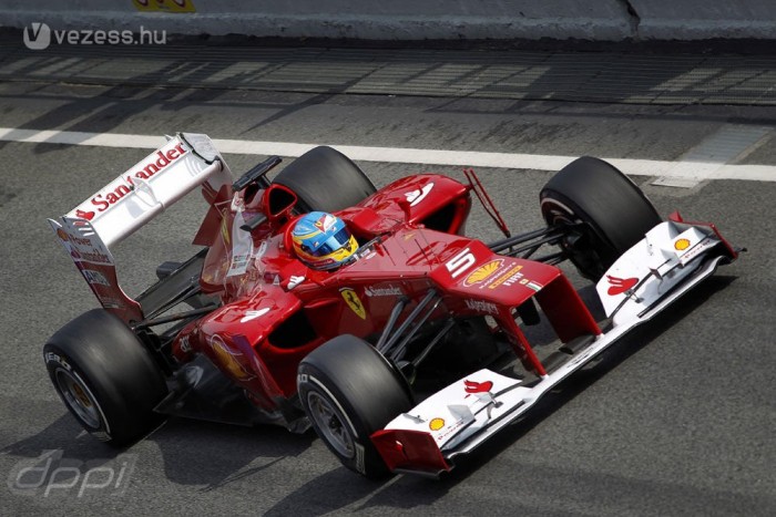 F1: Át kell építeni a Ferrarit?