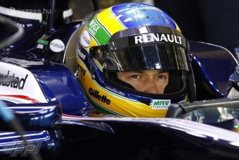 F1: Egy évet kapott Senna