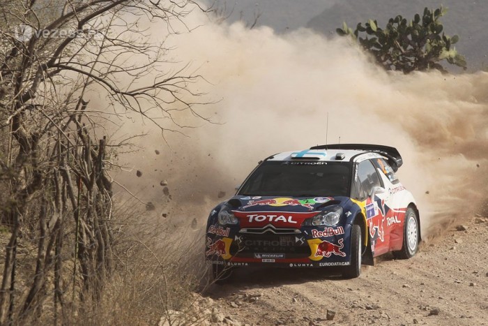 Solberg nyerte a Mexikó-rali időmérőjét 5