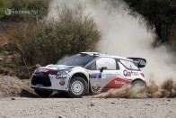 Solberg vezet a Mexikó-ralin 27