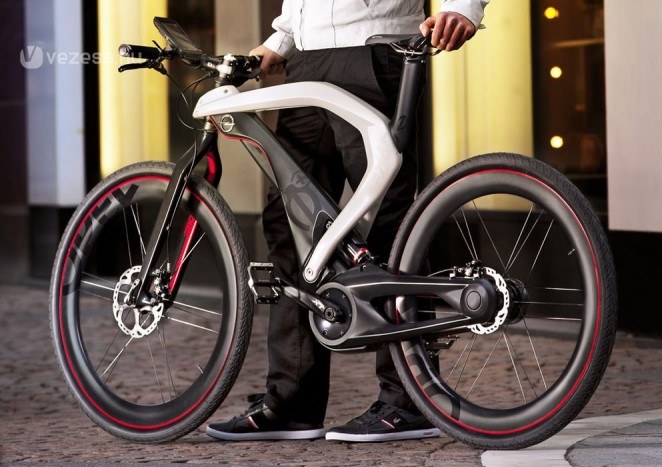 Villanybringa az Opeltől 6 | Vezess Villanybringa az Opeltől 6