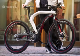 Villanybringa az Opeltől