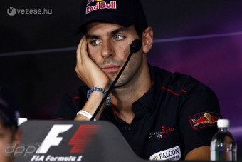 F1: Alguersuari a McLarenhez mehet?