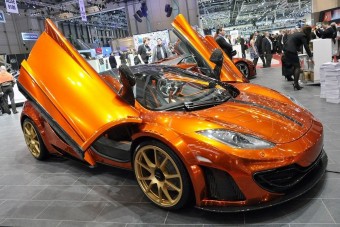 Látványos pusztító