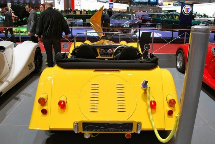 Múltba oltott jövő, roadster formában 6 | Vezess Múltba oltott jövő, roadster formában 6