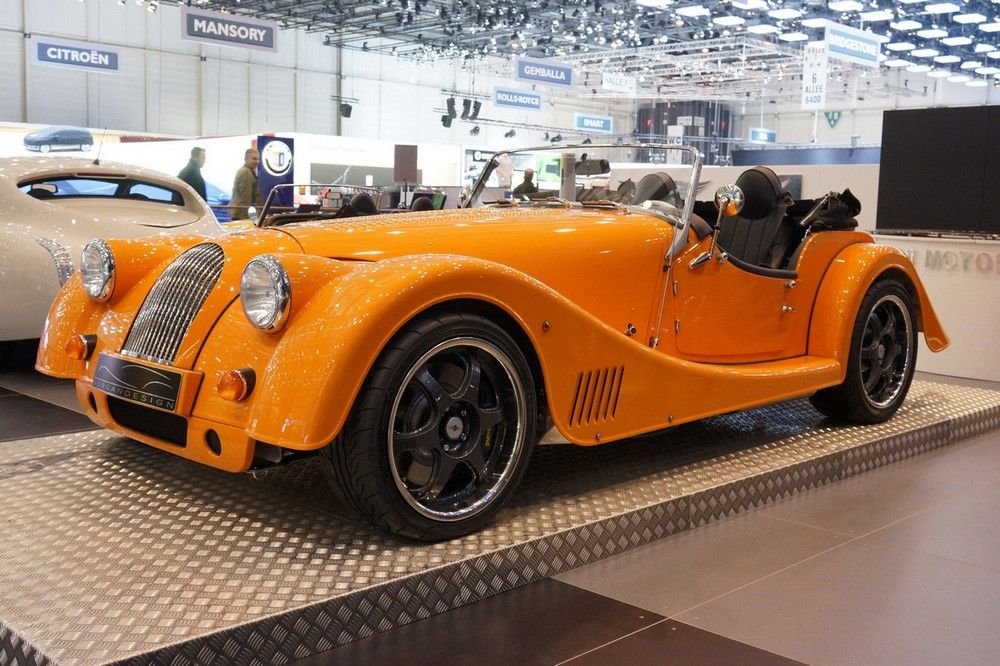 Múltba oltott jövő, roadster formában 18