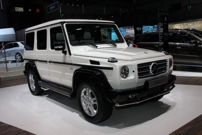 A Genfi Szalon veteránautói 18 | Vezess A G-Merci 33 éve van úton. Vagy azon kívül