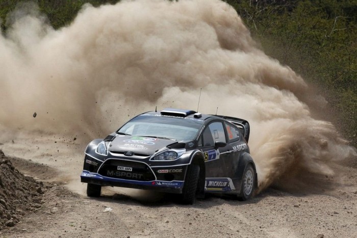 Videón a Mexikó-rali 1. napja 6