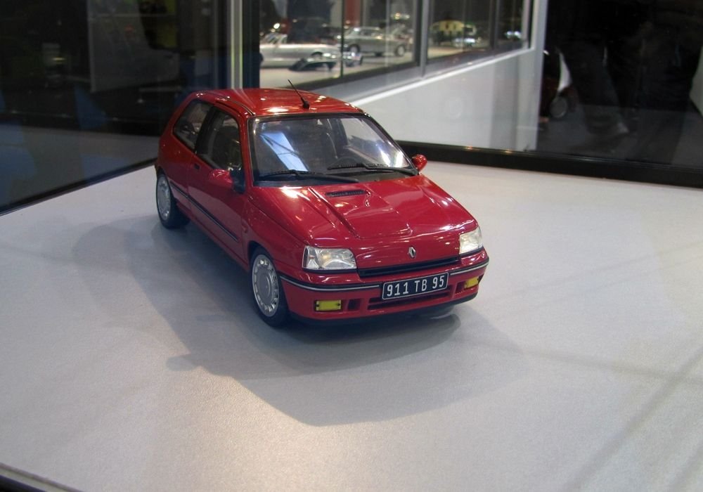 Norev Renault Clio 16S