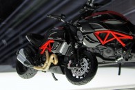 1:18-as Ducati Diavel a Maisto-tól