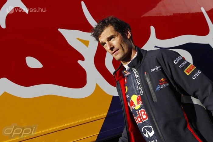 F1: Nyáron tárgyalhatnak Webber jövőjéről