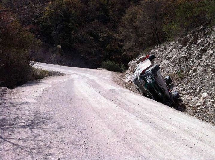 Így látta a Ford a Mexikó-ralit 35