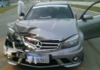 Az autós újságíró rémálma