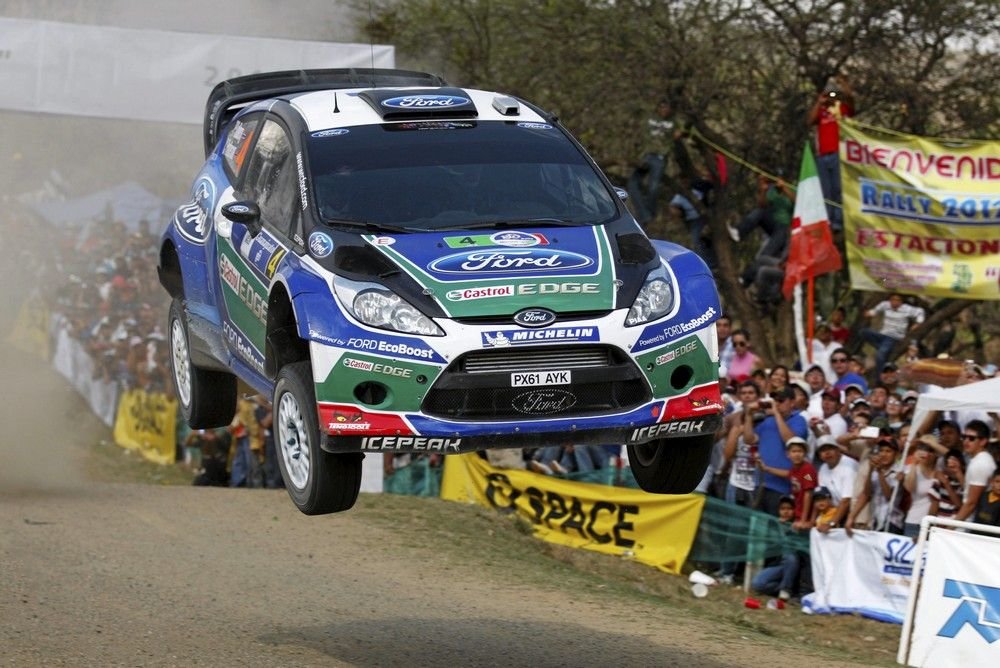 Videón Loeb győzelme és Latvala óriási bukása 4