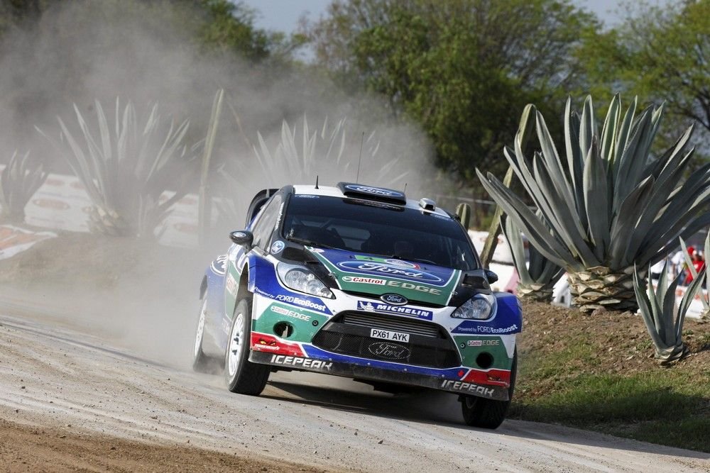 Videón Loeb győzelme és Latvala óriási bukása 5