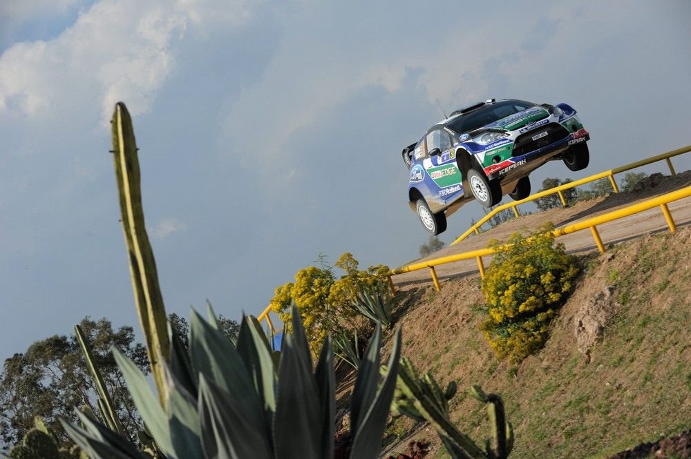 Videón Loeb győzelme és Latvala óriási bukása 8