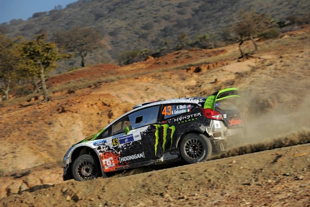 Videón Loeb győzelme és Latvala óriási bukása 10