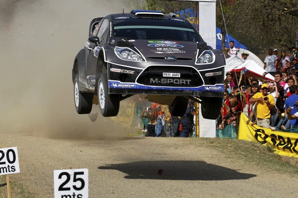 Videón Loeb győzelme és Latvala óriási bukása 11