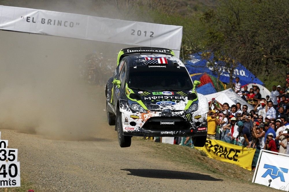 Videón Loeb győzelme és Latvala óriási bukása 12