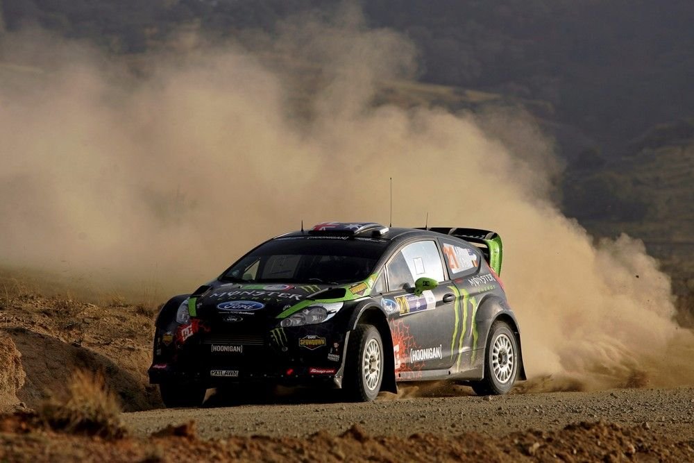 Videón Loeb győzelme és Latvala óriási bukása 13