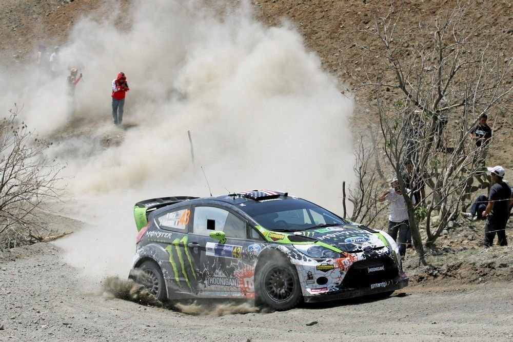 Videón Loeb győzelme és Latvala óriási bukása 16