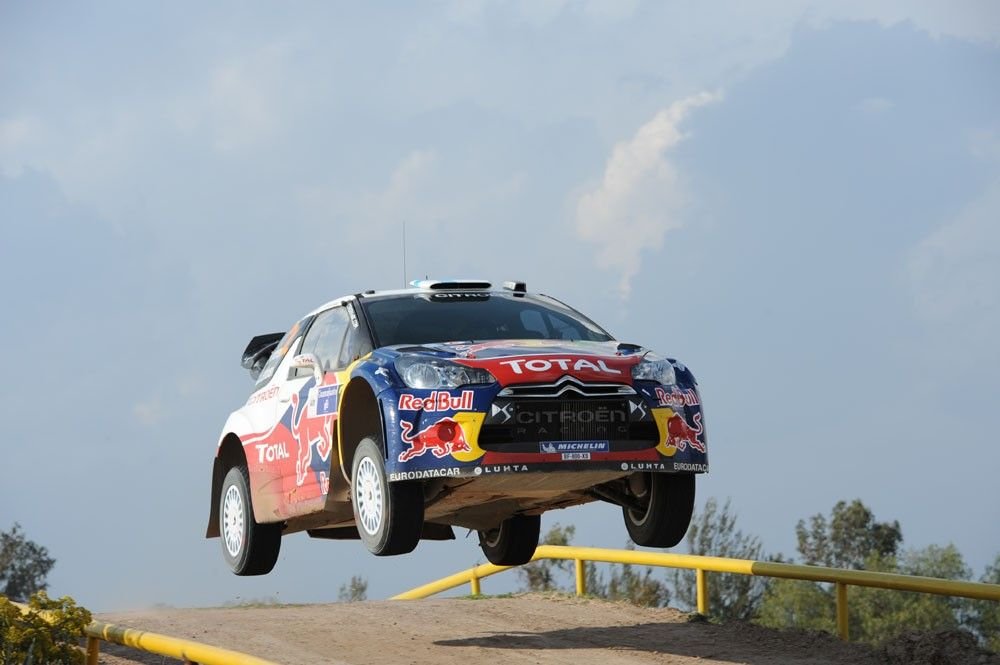 Videón Loeb győzelme és Latvala óriási bukása 22