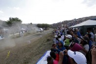 Videón Loeb győzelme és Latvala óriási bukása 54