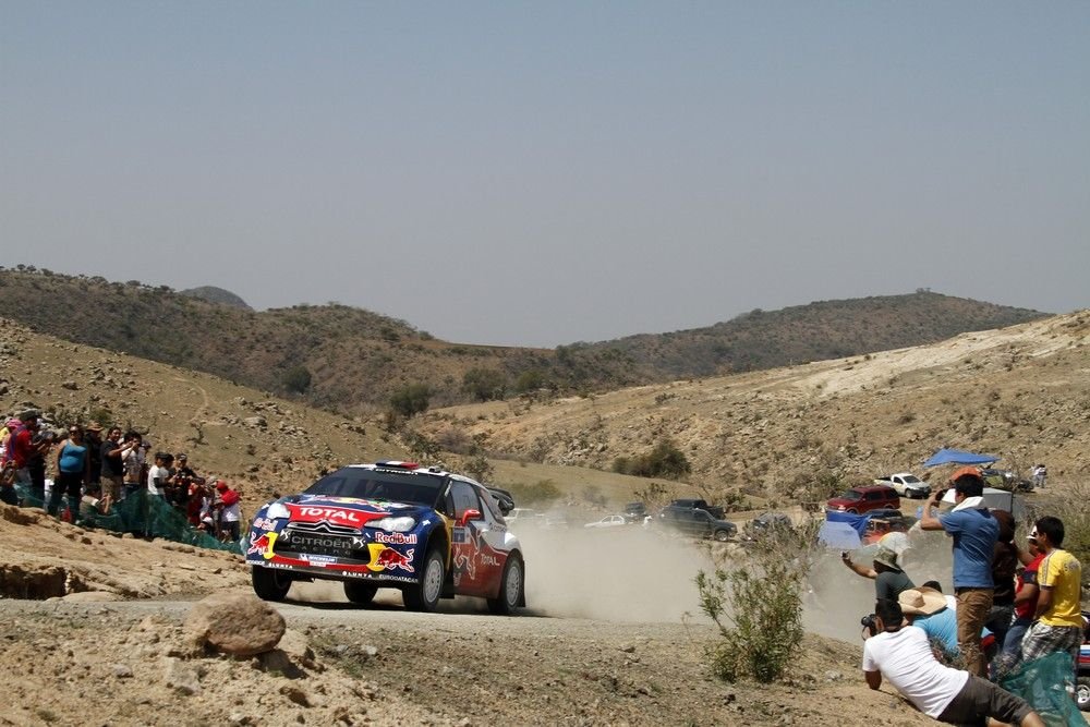 Videón Loeb győzelme és Latvala óriási bukása 27