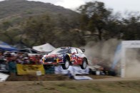 Videón Loeb győzelme és Latvala óriási bukása 57