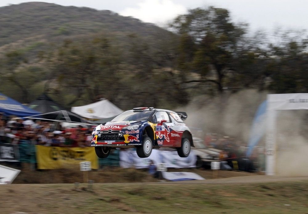 Videón Loeb győzelme és Latvala óriási bukása 28