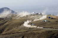 Videón Loeb győzelme és Latvala óriási bukása 58