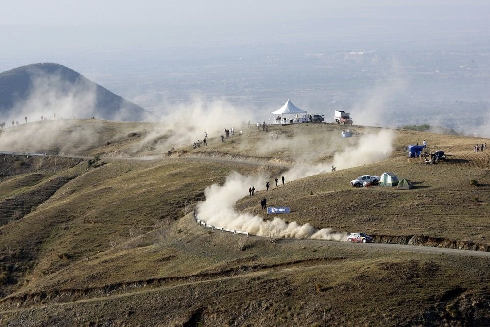 Videón Loeb győzelme és Latvala óriási bukása 29