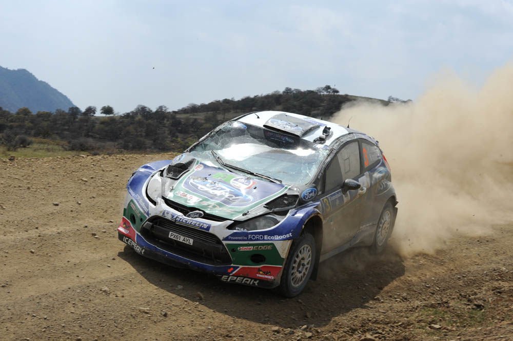 Videón Loeb győzelme és Latvala óriási bukása 31