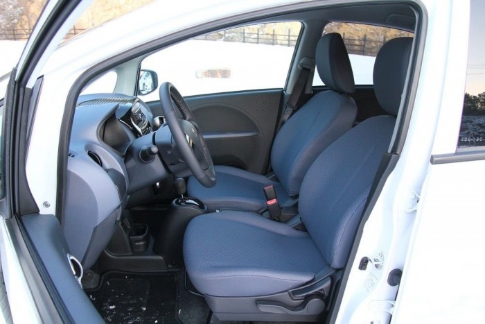 Zöldebb autók Magyarországon 18 | Vezess A fűtés 15 kilométert is csökkenthet a hatótávon, gazdaságosabb bekapcsolni az ülésfűtést